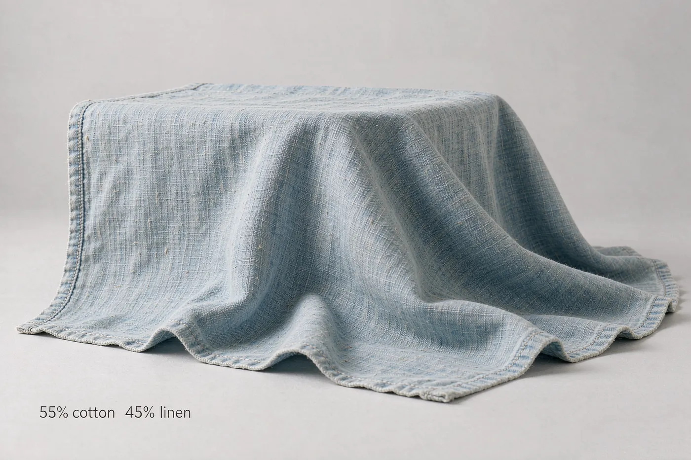 Linen Denim 11oz