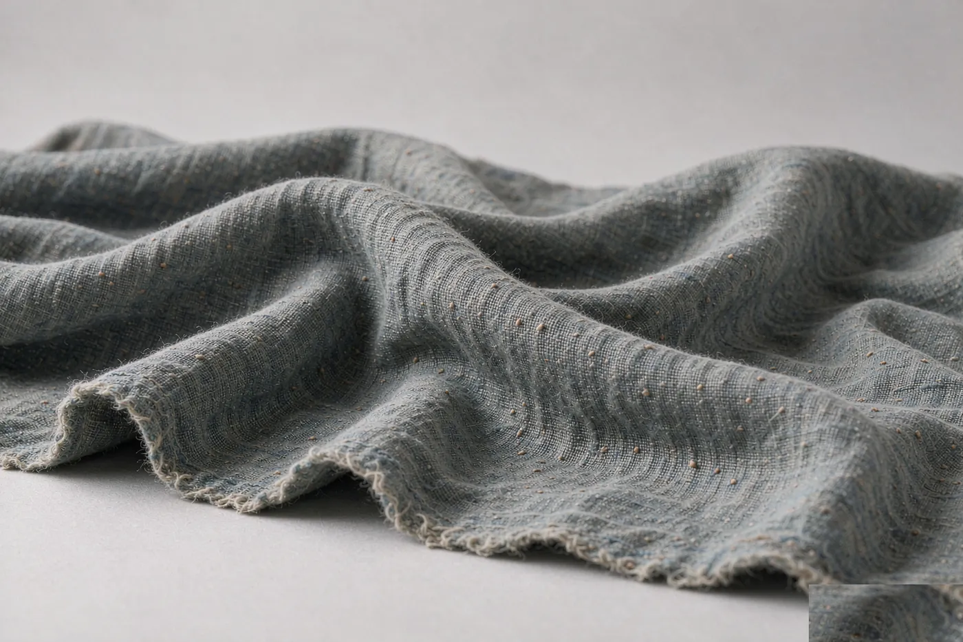 Organic Cotton Denim 12.5oz