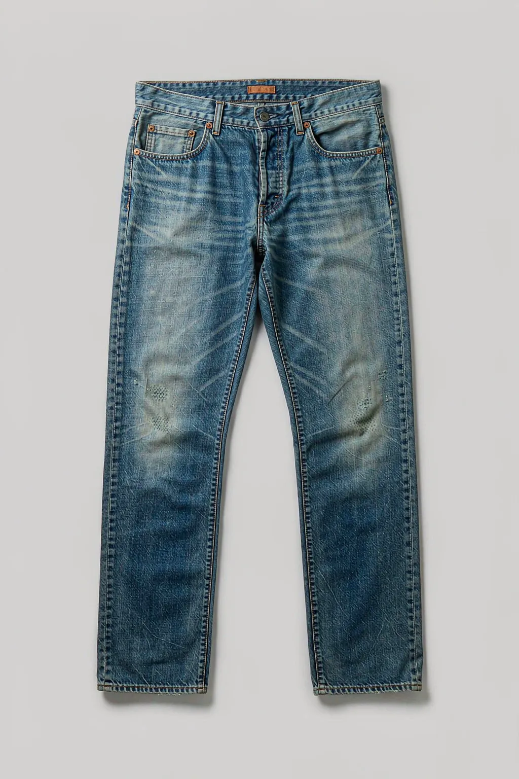Classic Straight Jean