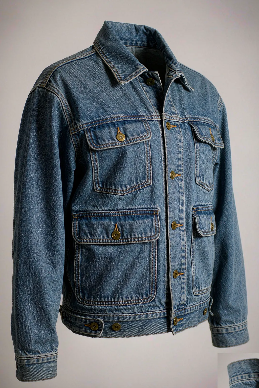 Trucker Jacket