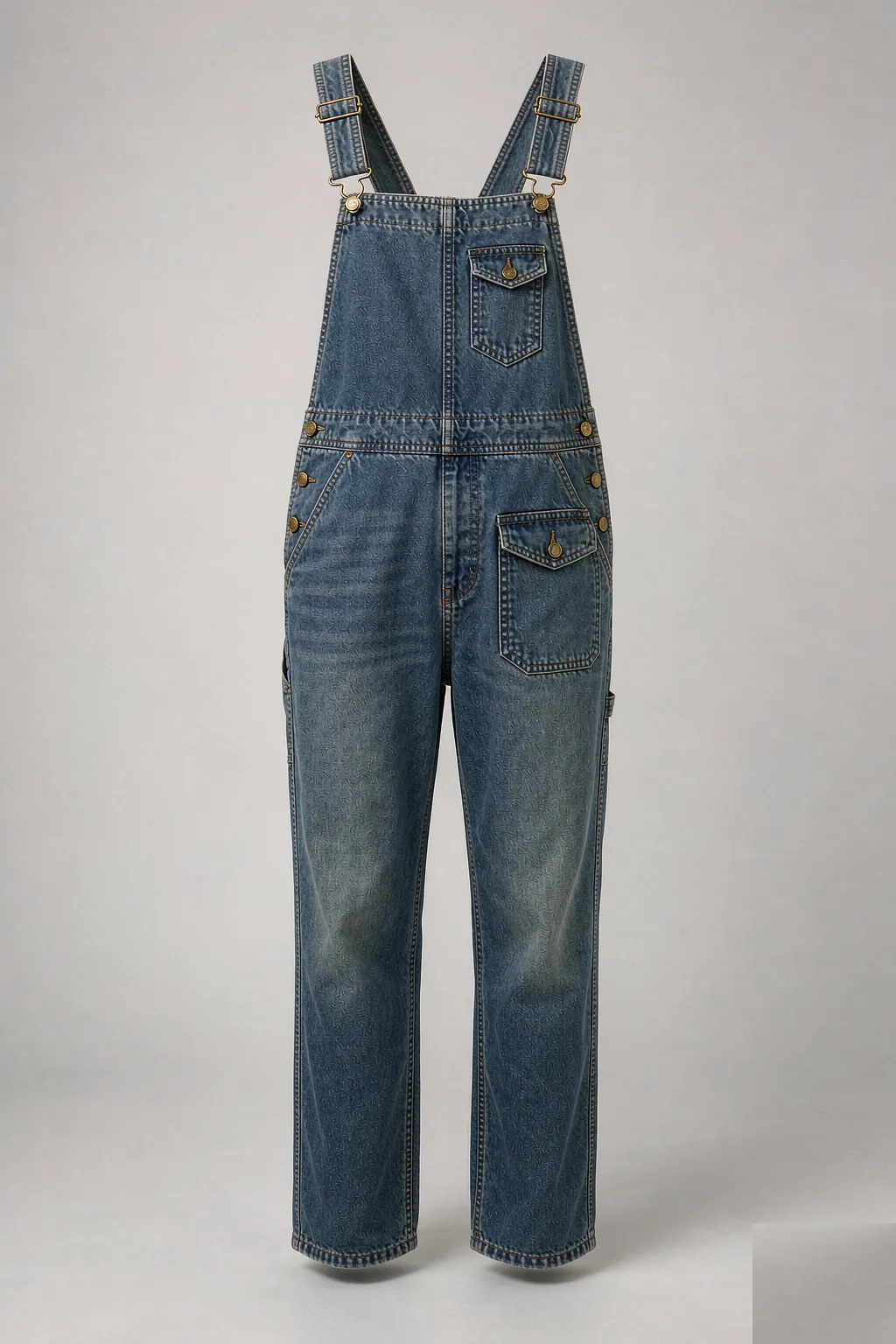 Bib Overall
